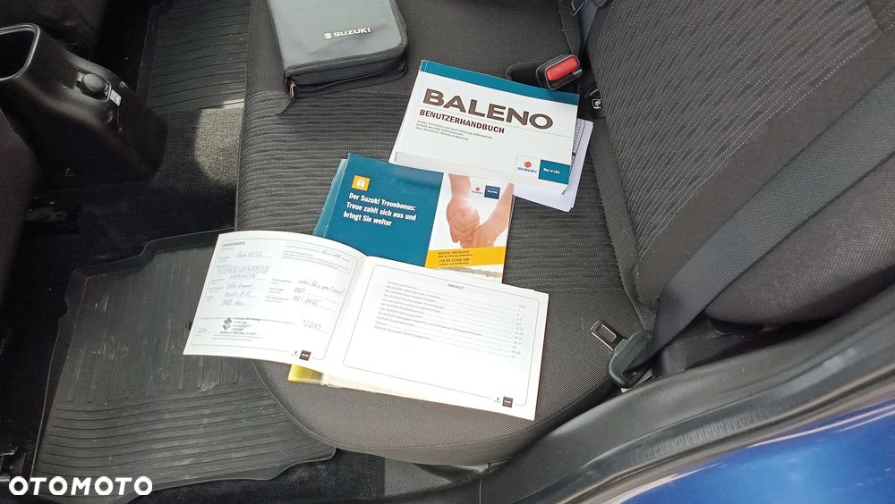 Suzuki Baleno 1.2 Comfort - 9