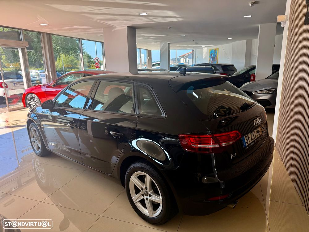 Audi A3 Sportback 30 TDI Sport - 5