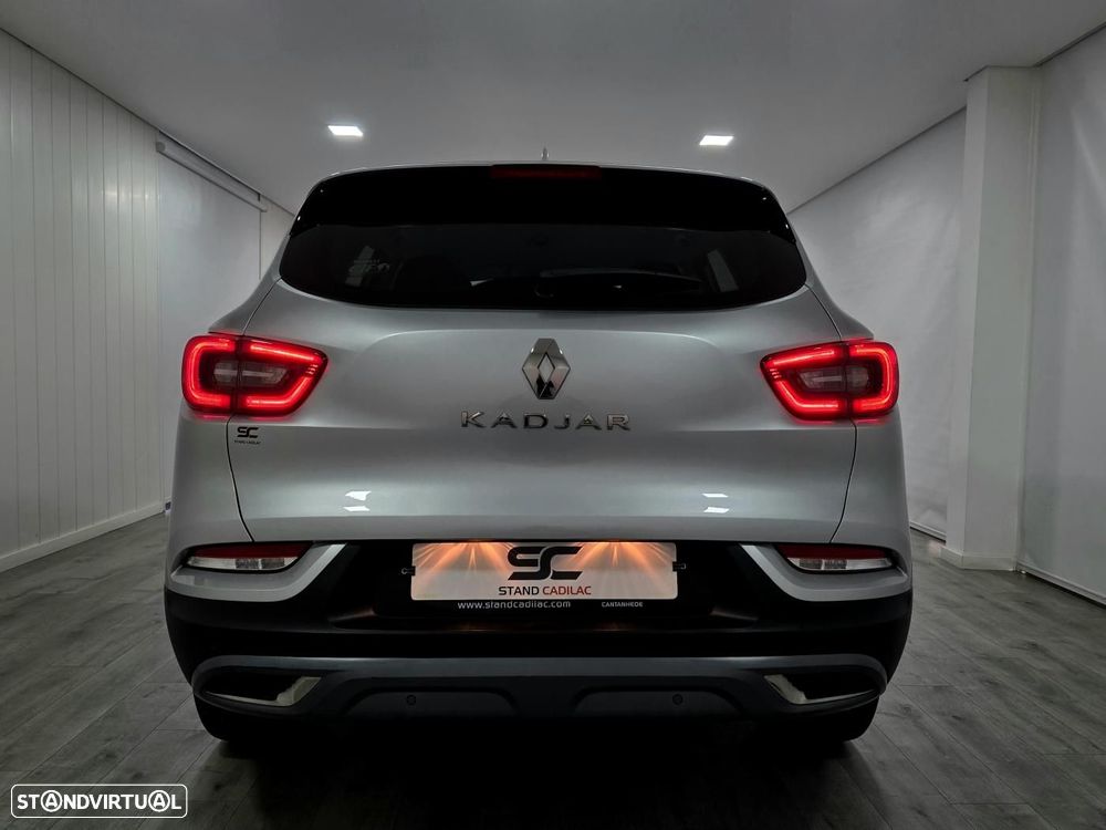 Renault Kadjar 1.5 dCi Black Edition EDC - 6