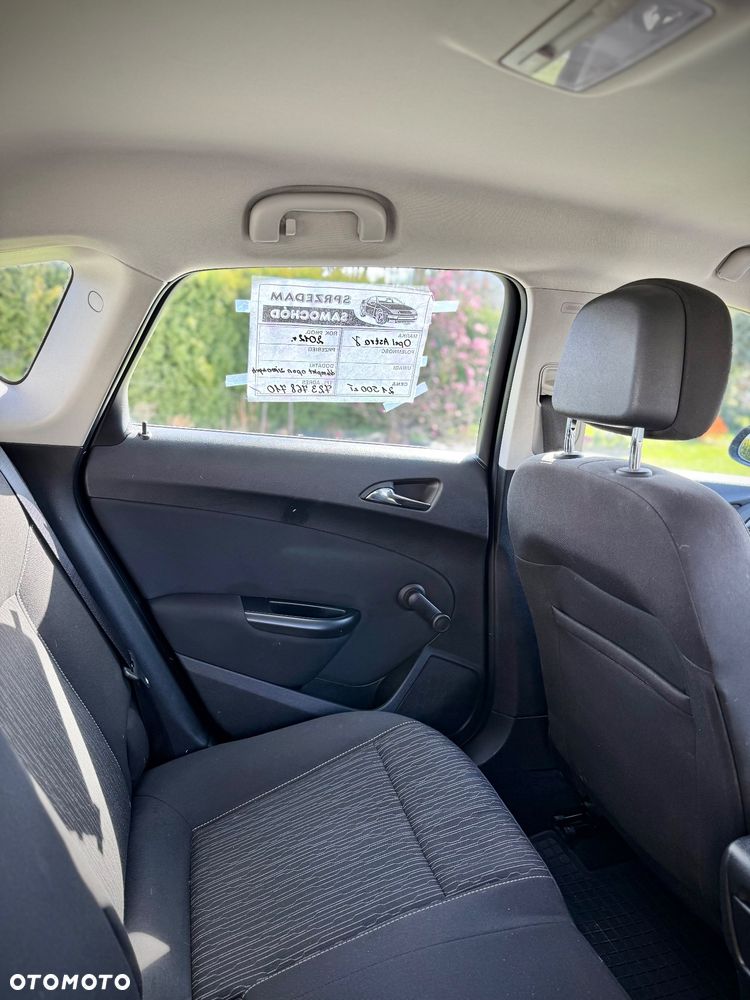 Opel Astra 1.4 T Enjoy - 6