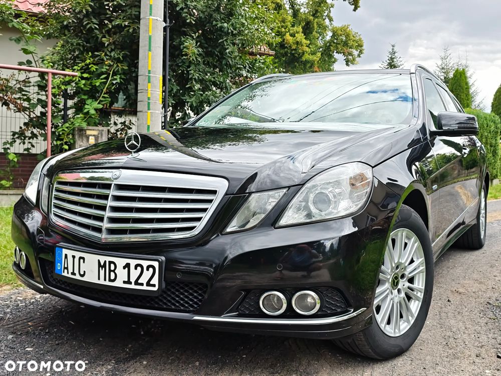 Mercedes-Benz Klasa E - 36
