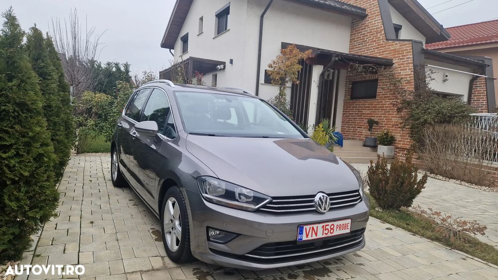 Volkswagen Golf 1.6 TDI BMT Highline - 3
