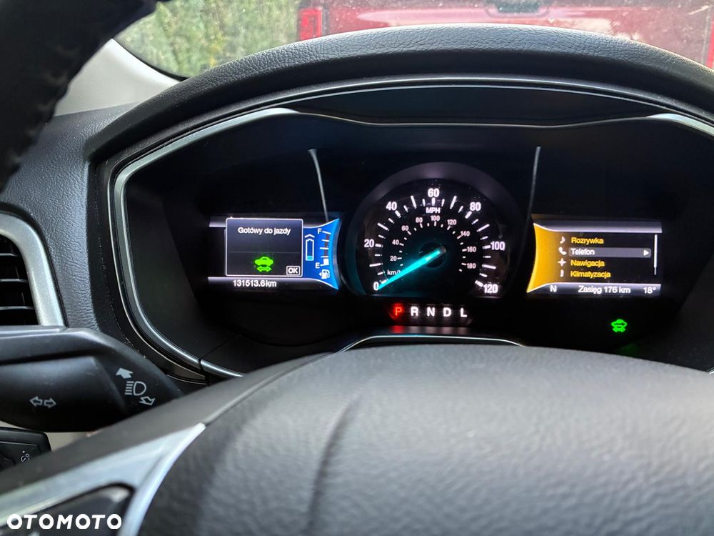 Ford Mondeo - 8