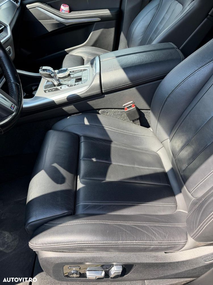 BMW X5 xDrive40d AT MHEV - 12