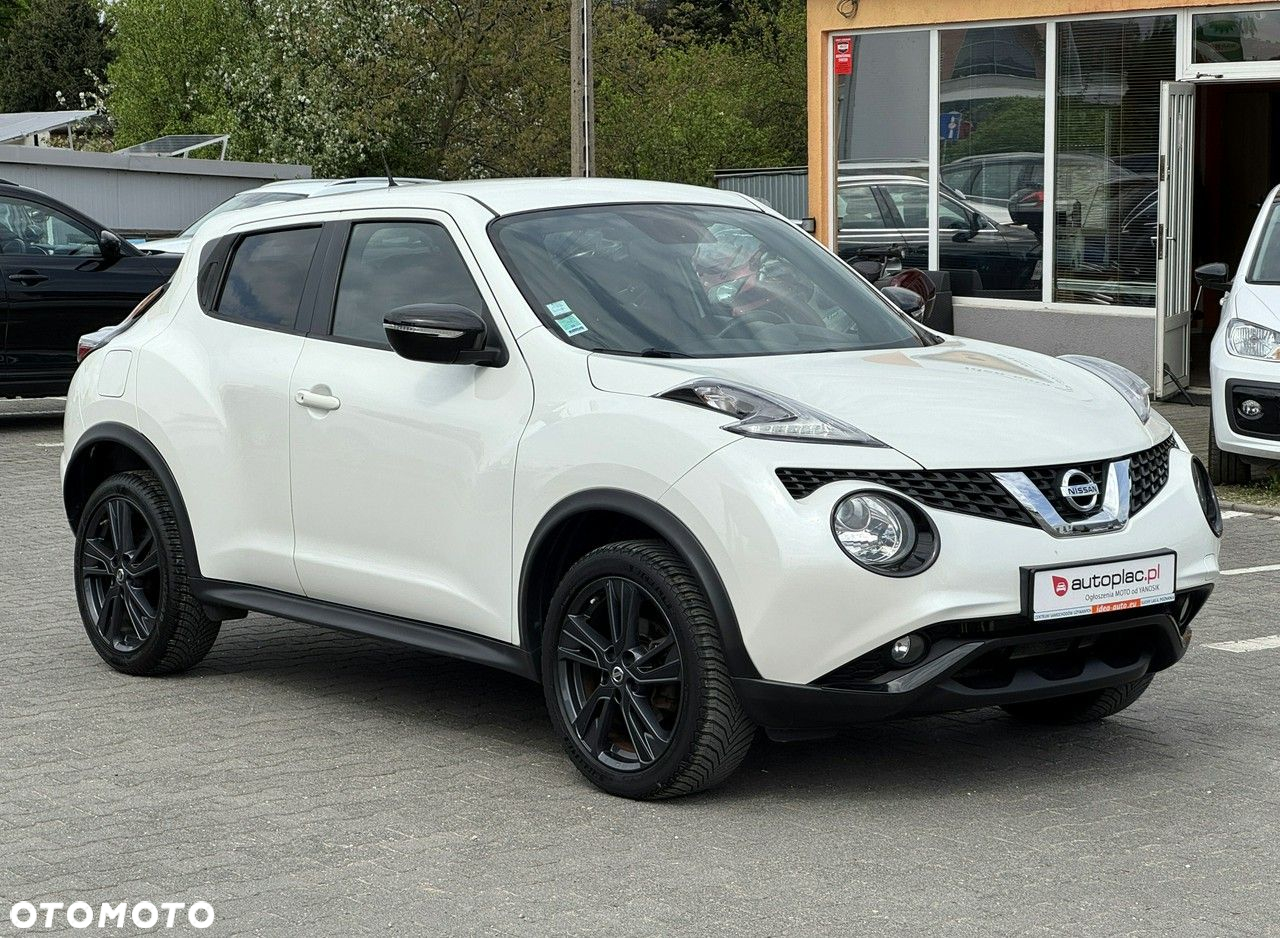 Nissan Juke - 10