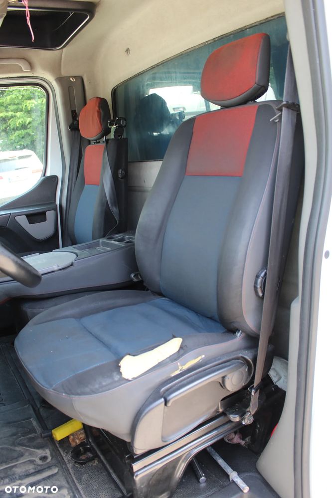 Renault Master Plandeka Winda 8 EP - 12