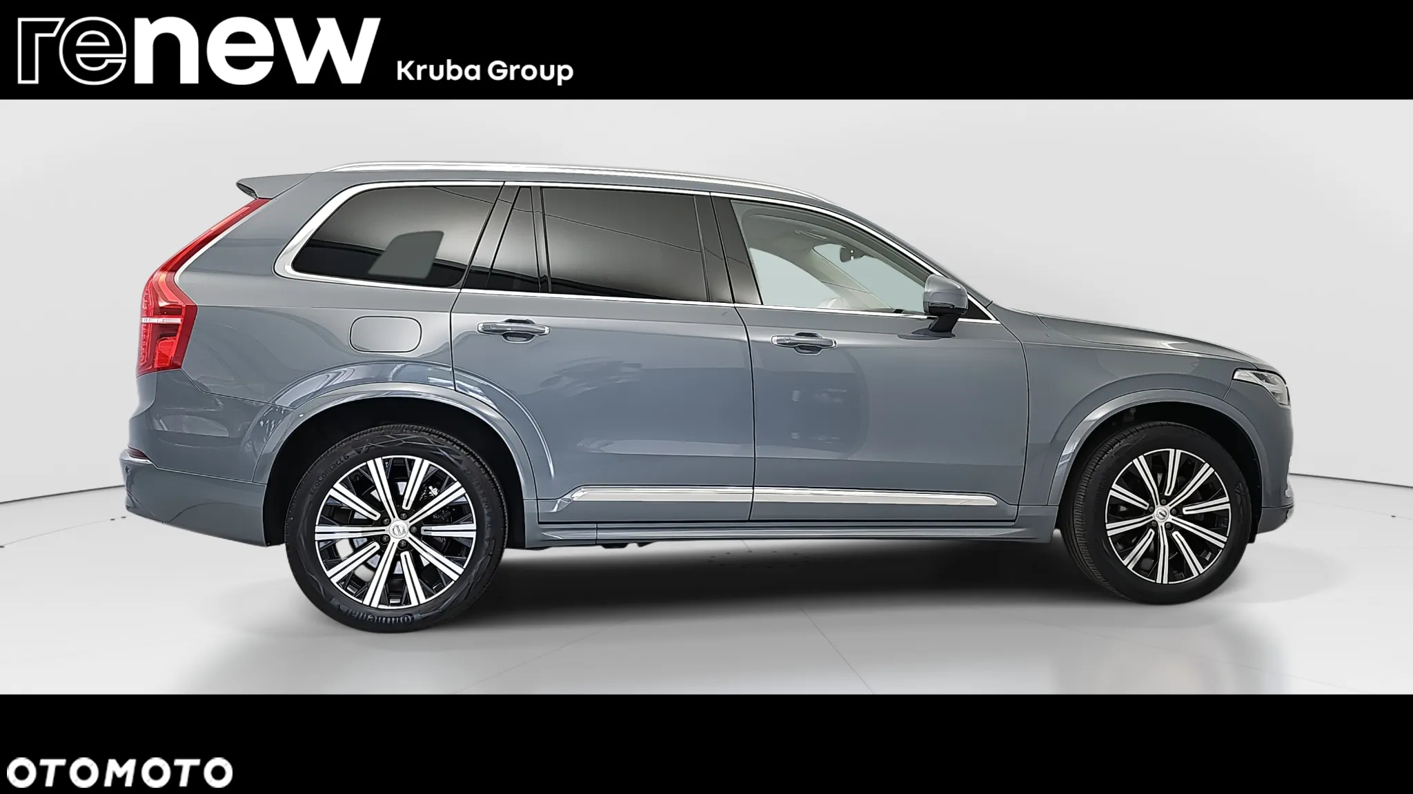 Volvo XC 90 B5 D AWD Plus Bright 7os - 4