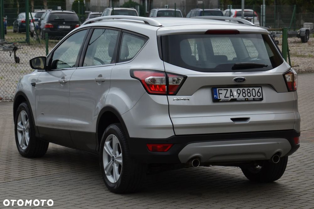 Ford Kuga 2.0 TDCi 4WD Titanium - 14
