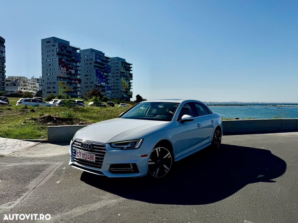 Audi A4 Limuzina 2.0 TFSI S tronic quattro - 1