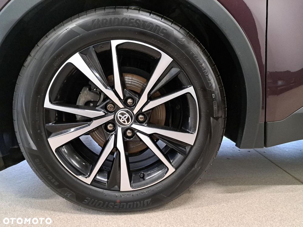 Toyota C-HR 1.8 Hybrid Style - 16