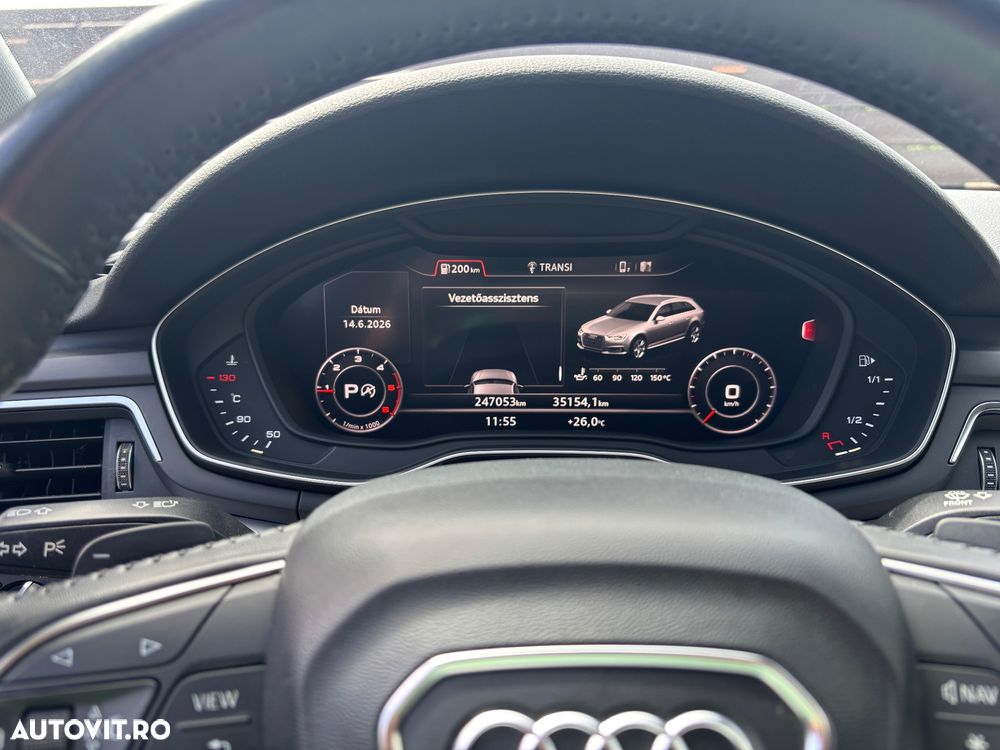 Audi A4 Limuzina - 14