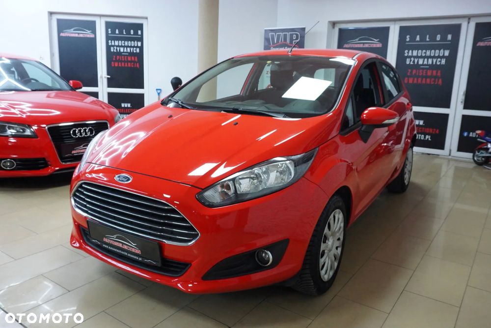 Ford Fiesta 1.4 Gold X (SVP) - 3