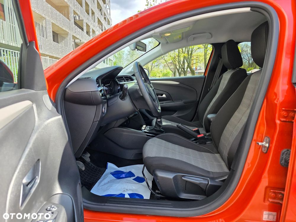 Opel Corsa 1.2 Edition Business Pack S&S - 4