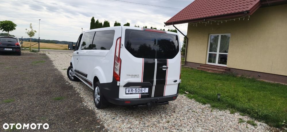 Ford Transit Custom - 31