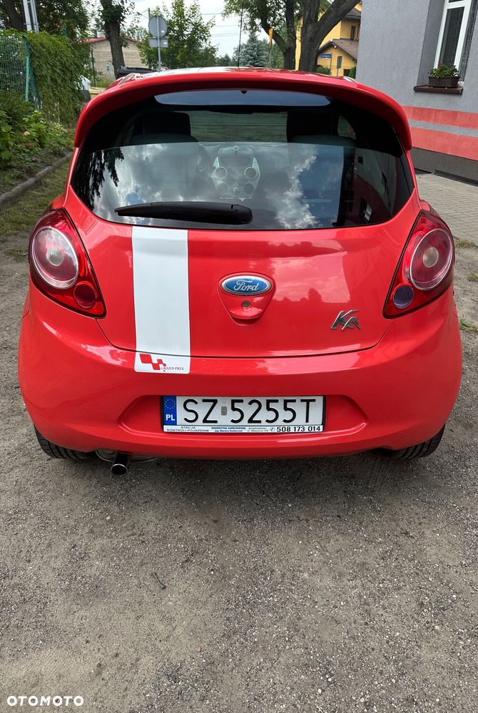 Ford KA 1.2 Grand Prix - 4