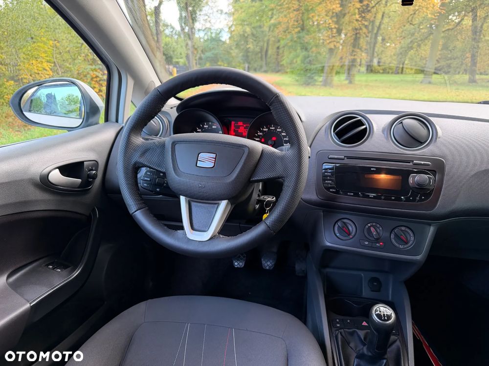 Seat Ibiza ST 1.4 16V Style - 23