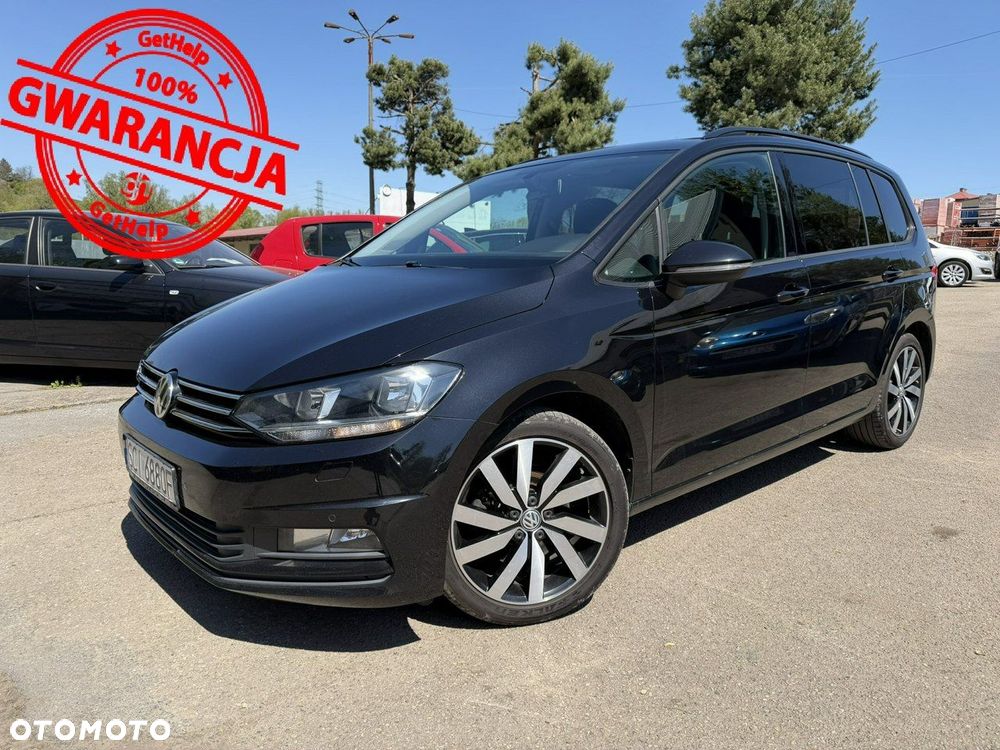 Volkswagen Touran - 1