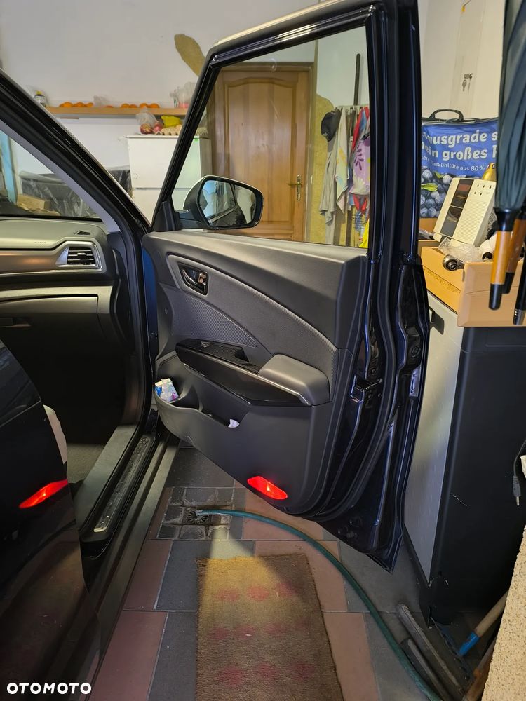 SsangYong/KGM Tivoli 1.5 T-GDI 2WD Automatik Quartz - 12