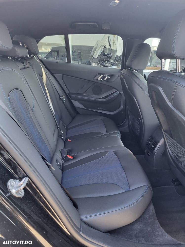 BMW Seria 1 118i Aut. M Sport - 11