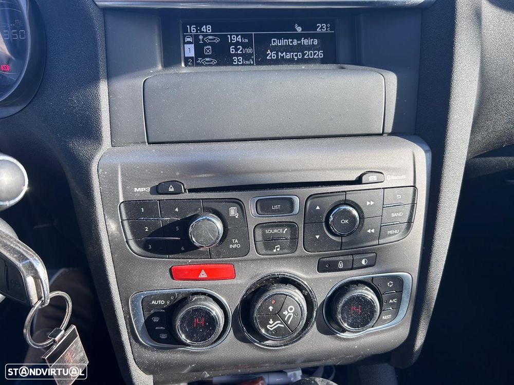 Citroën C4 1.6 BlueHDi Feel Edtion EAT6 - 7