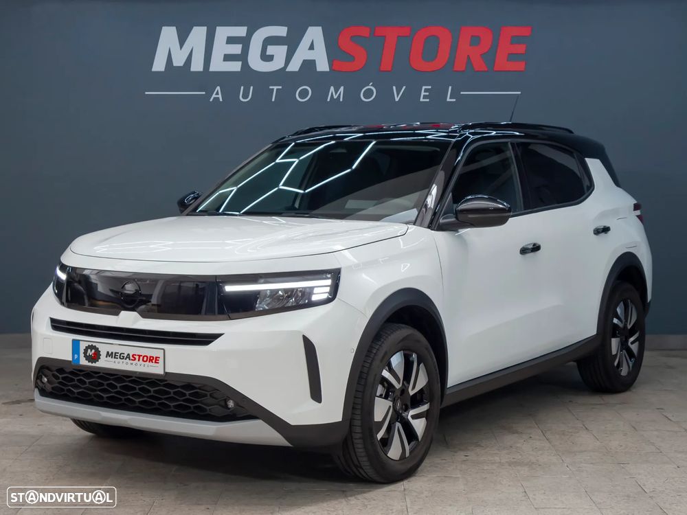 Opel Frontera - 3
