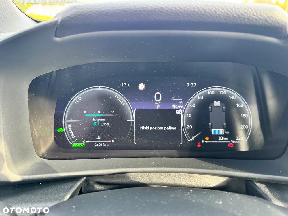 Toyota C-HR 1.8 Hybrid Comfort - 12