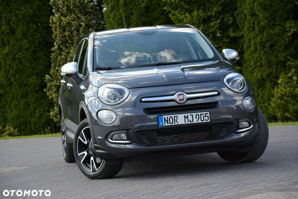 Fiat 500X 1.4 MultiAir Mirror - 9