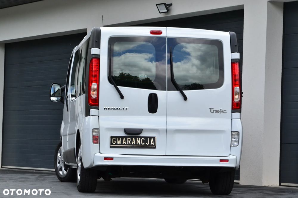 Renault Trafic L1H1 Pack Clim - 15