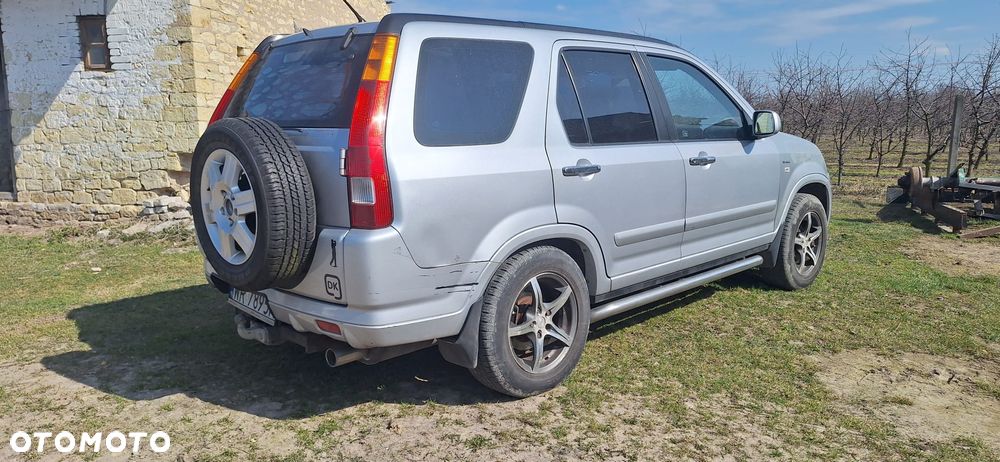 Honda CR-V - 4
