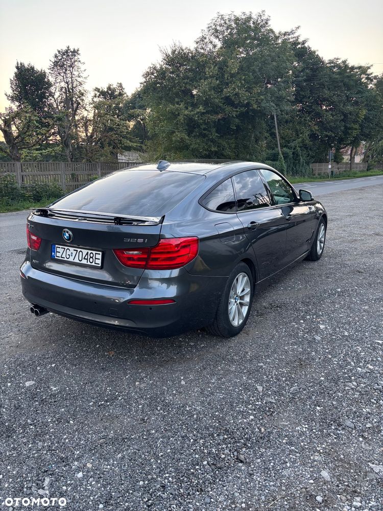 BMW 3GT 328i xDrive - 4