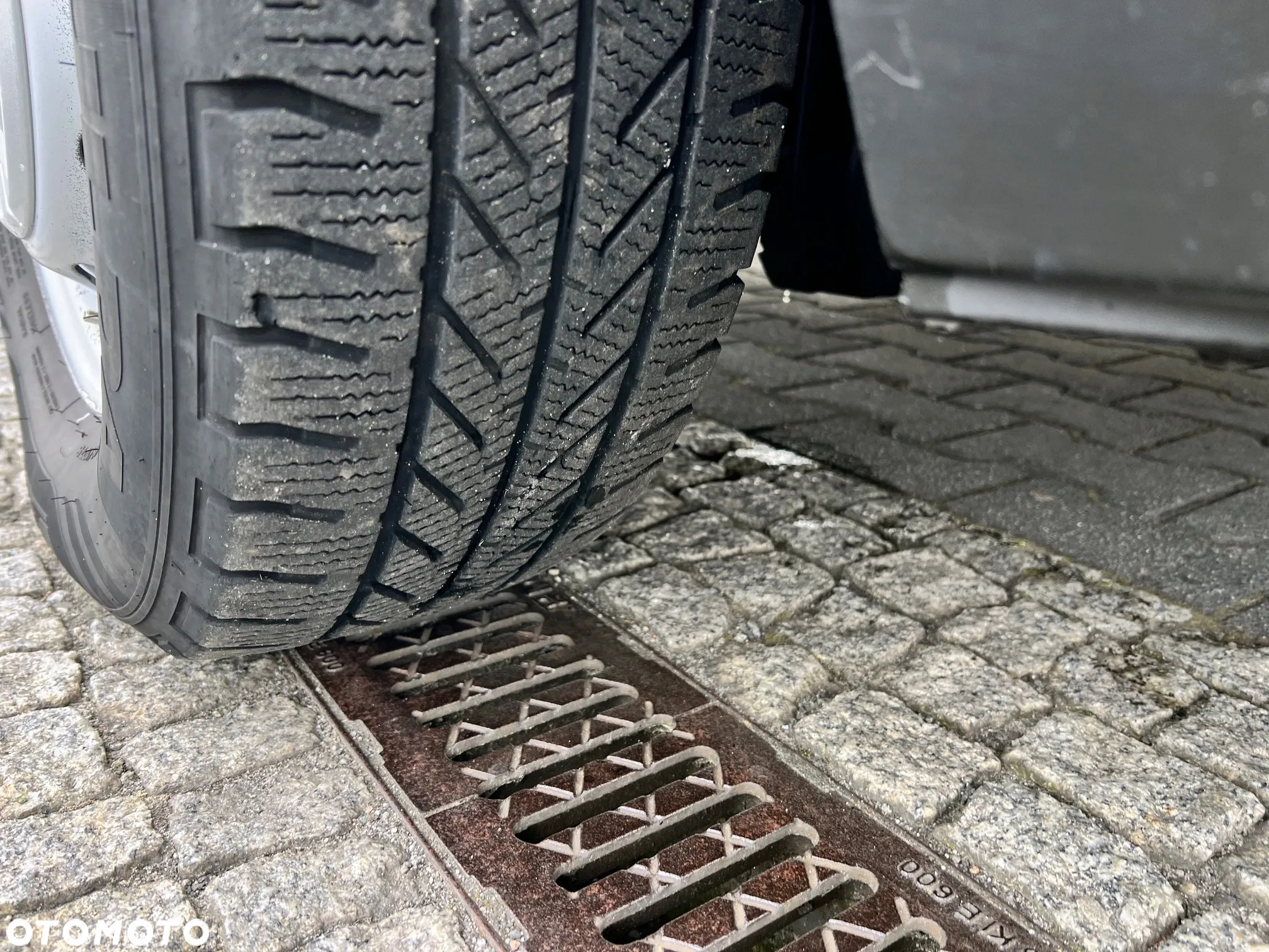 Fiat Ducato Brygadówka Doka 7-miejsc + Skrzynia - 6