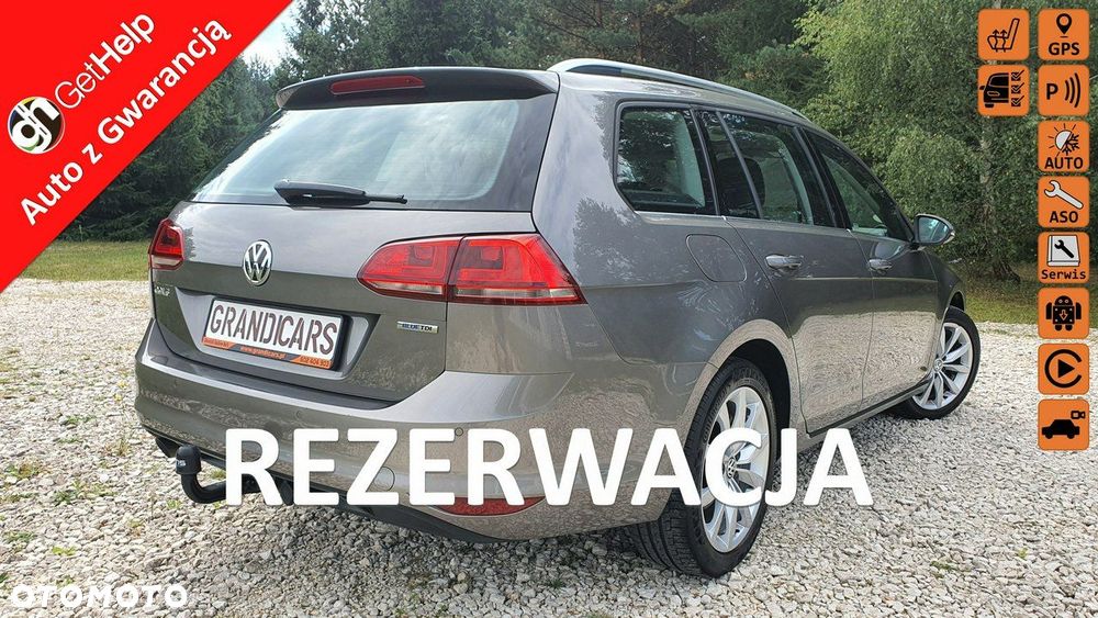 Volkswagen Golf VII 1.6 TDI BMT Highline - 2