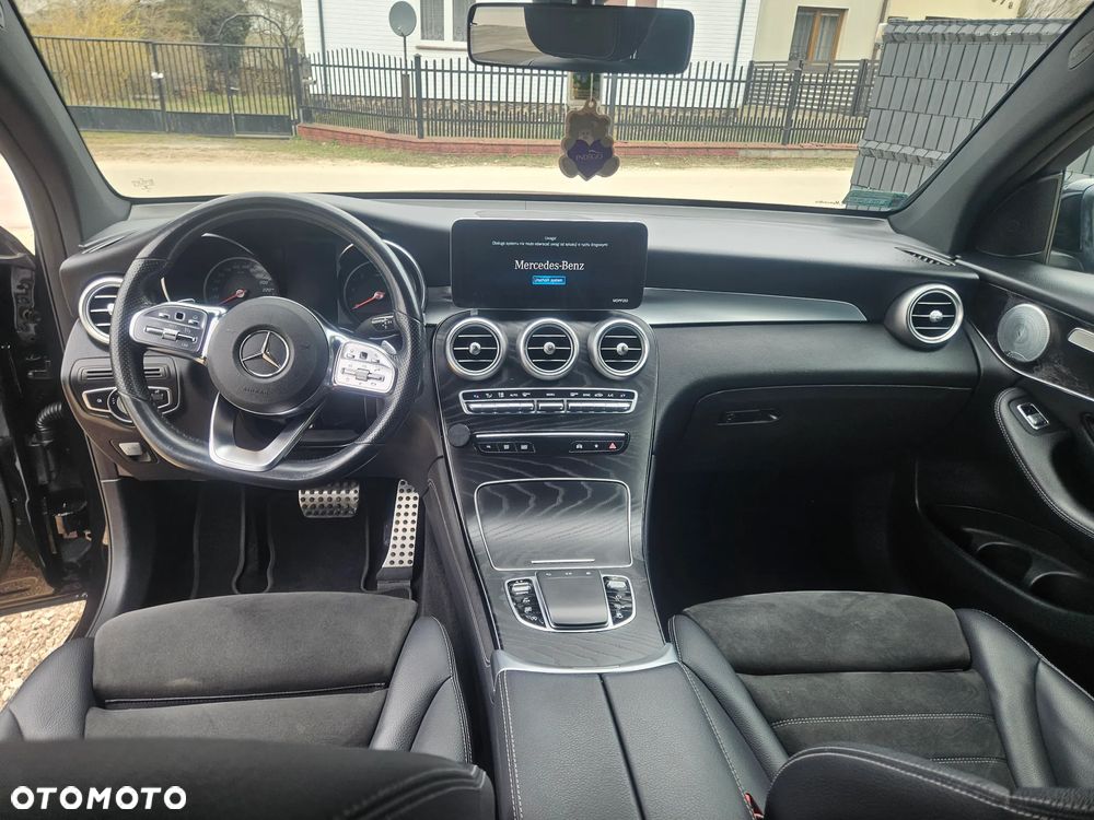 Mercedes-Benz GLC 220 d - 10