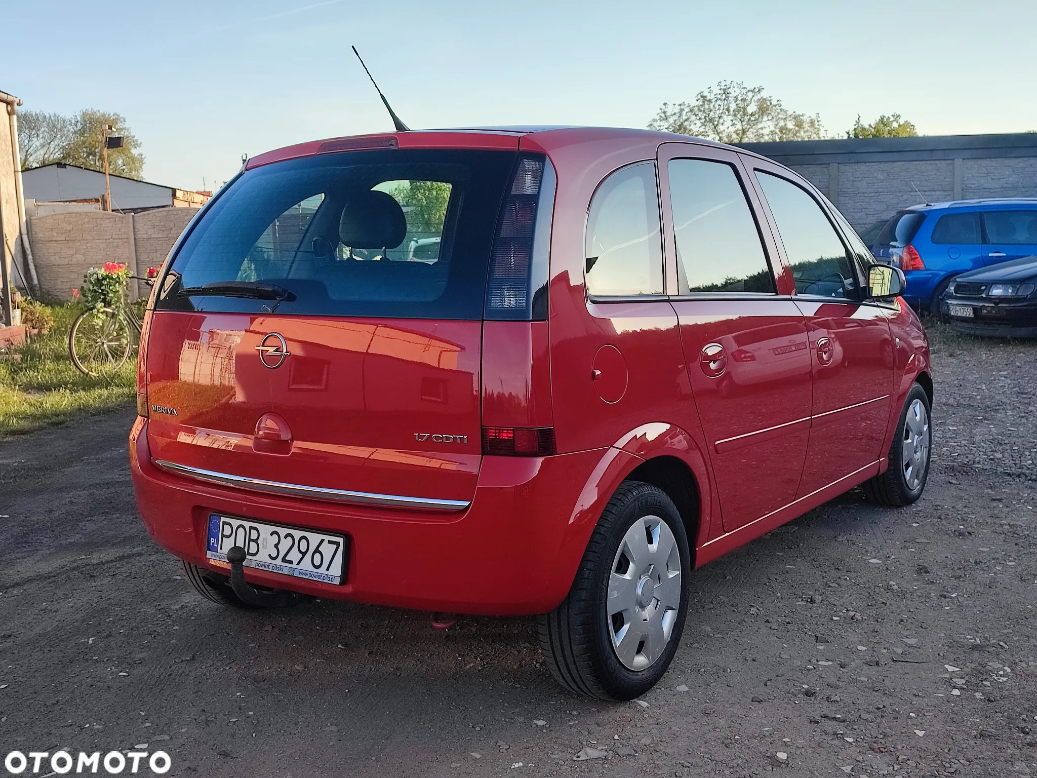Opel Meriva 1.7 CDTI Cosmo - 5