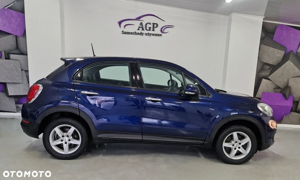 Fiat 500X - 15
