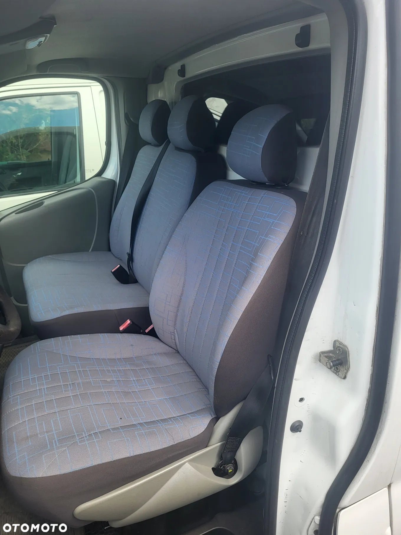 Nissan Primastar 2.0DCI Long zarejestrowany - 12