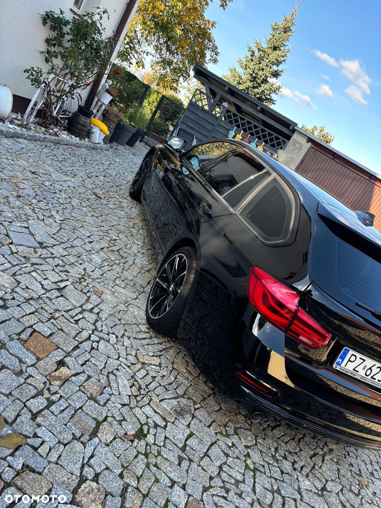 BMW Seria 3 318d Sport Line - 5