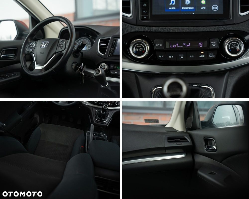 Honda CR-V 1.6i DTEC 4WD Lifestyle Plus - 33