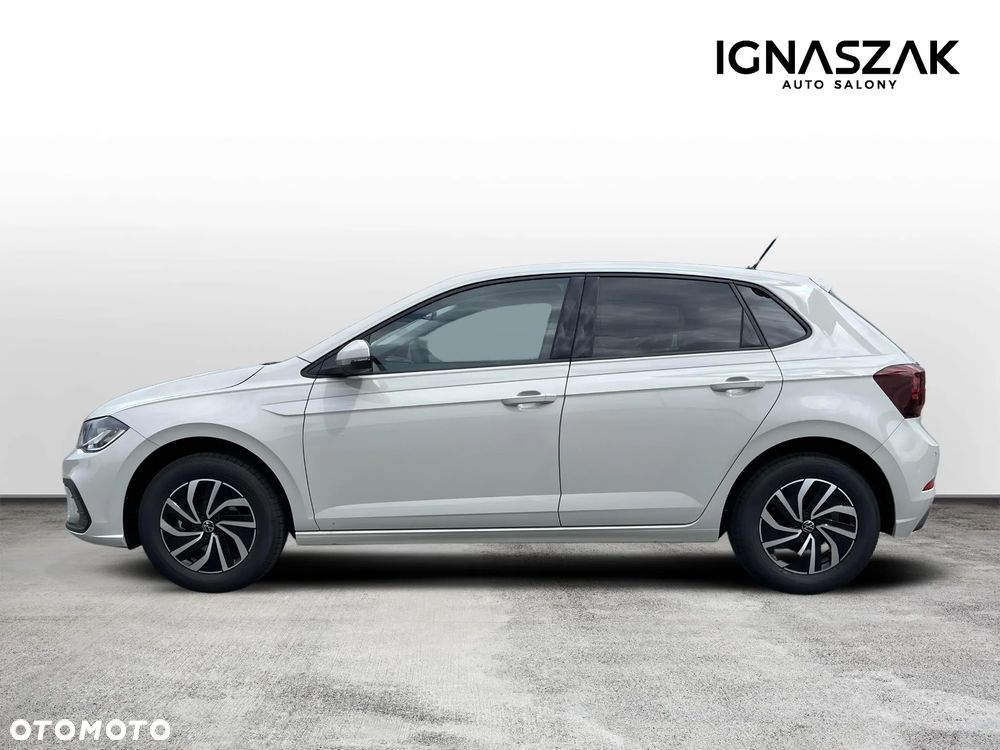 Volkswagen Polo 1.0 MPI Life Plus - 2