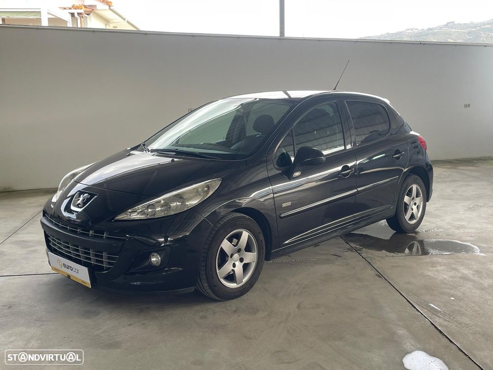 Peugeot 207 1.4 VTi Sportium - 1