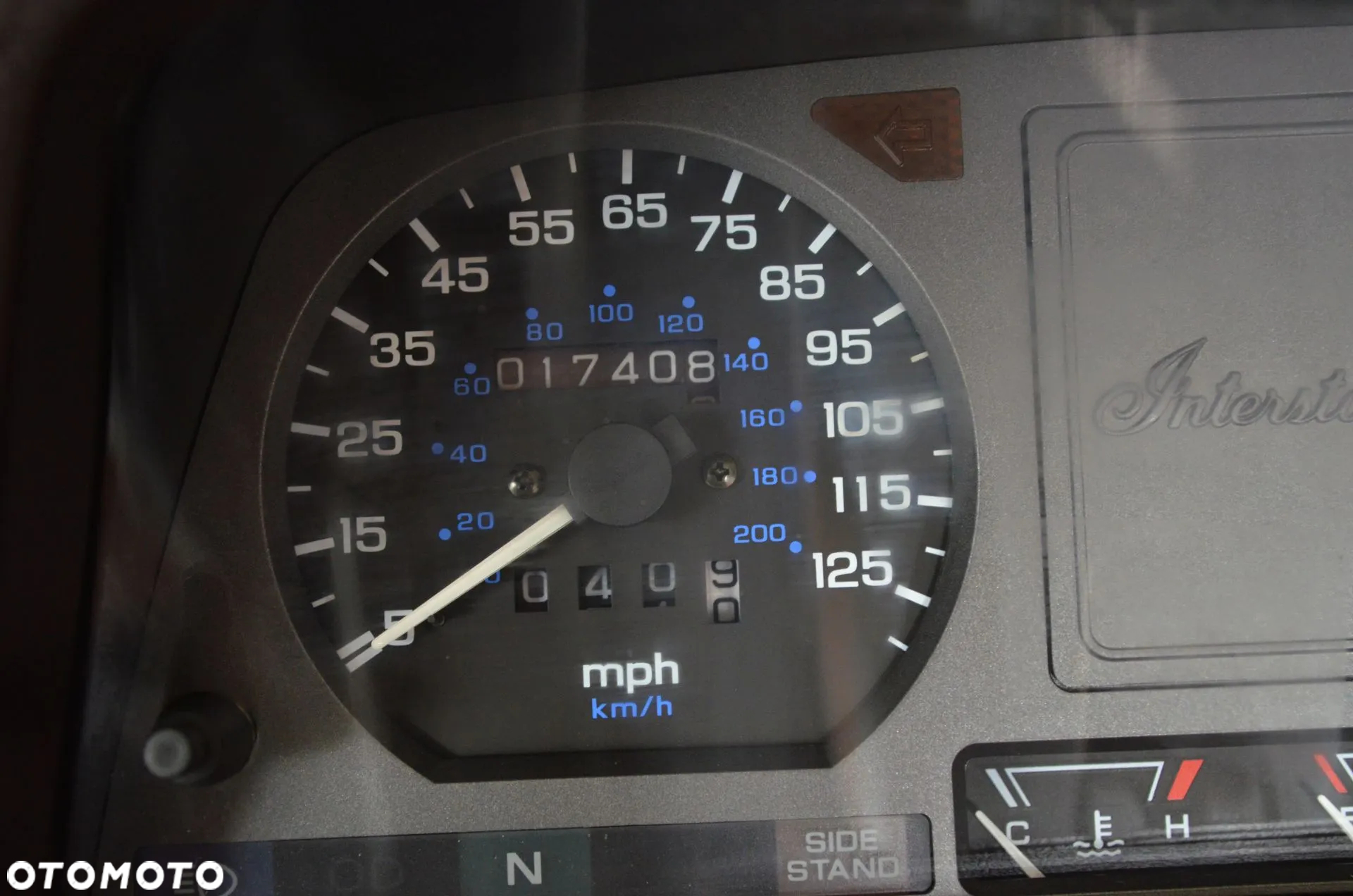Honda GL - 37