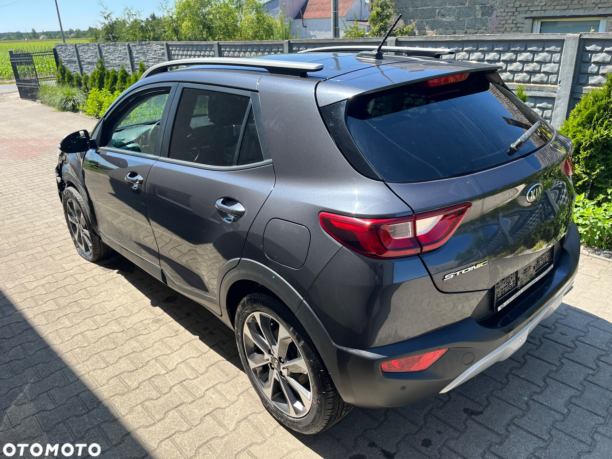 Kia Stonic 1.0 T-GDI 100 OPF Vision - 5