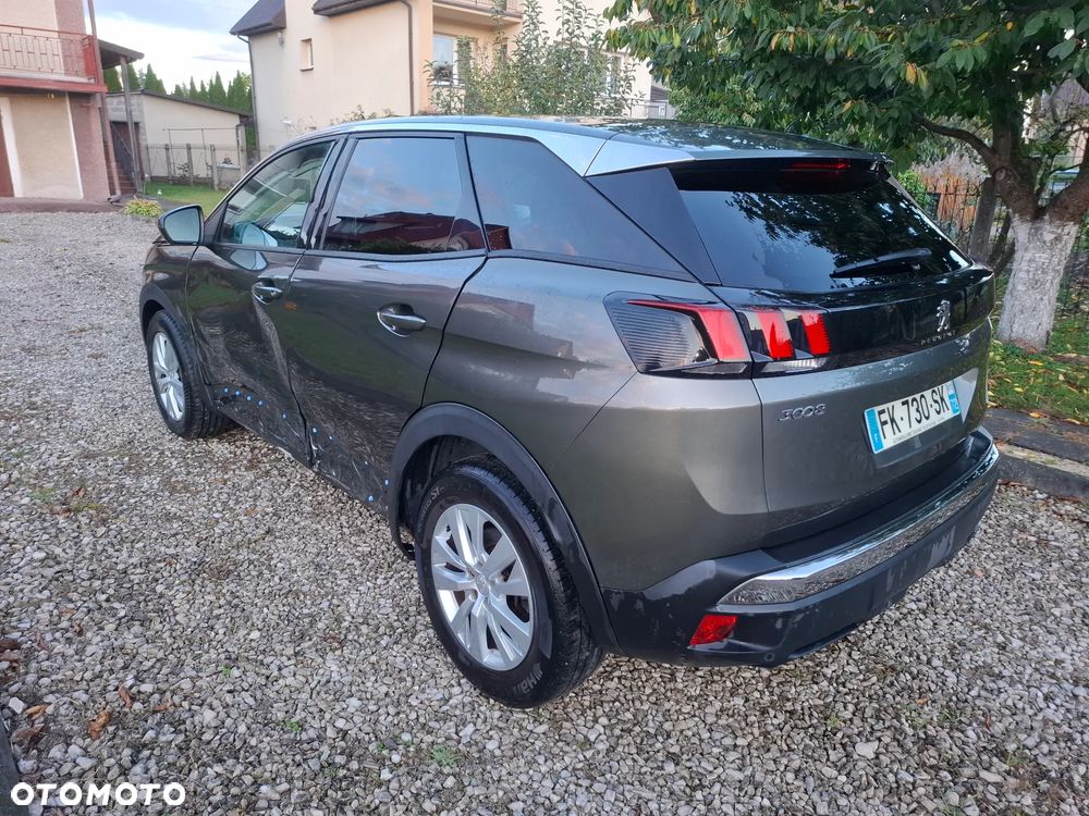 Peugeot 3008 BlueHDi 130 Stop & Start EAT8 Active - 7