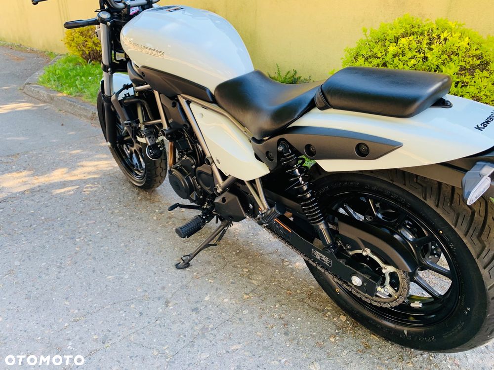 Kawasaki Eliminator 500 - 13