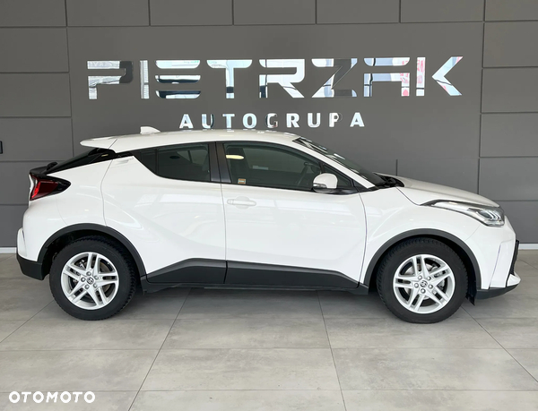 Toyota C-HR 1.8 Hybrid Comfort