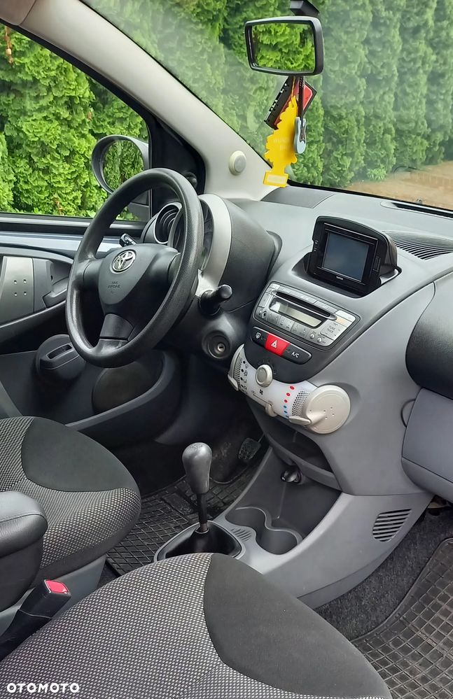 Toyota Aygo Edition - 8