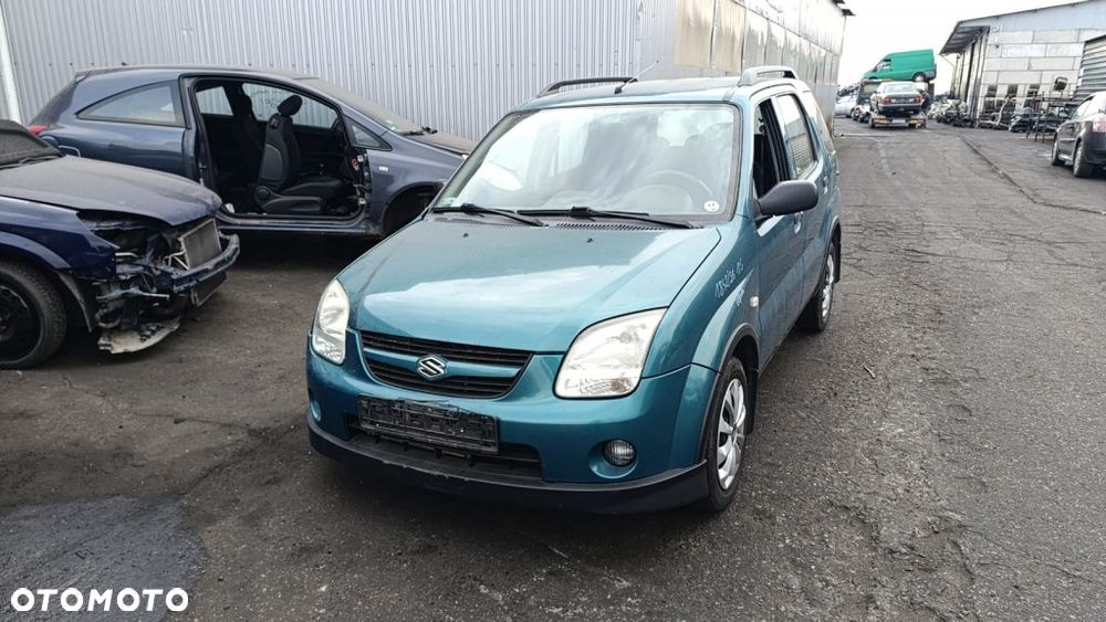 36078 Suzuki Ignis 2 model od 03-10 silnik 1.5 16V M15A- 1044951 99 km lakier C06 - 1