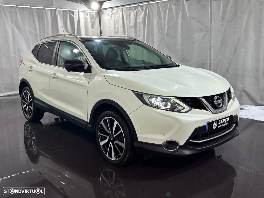 Nissan Qashqai 1.5 dCi Tekna Premium - 3