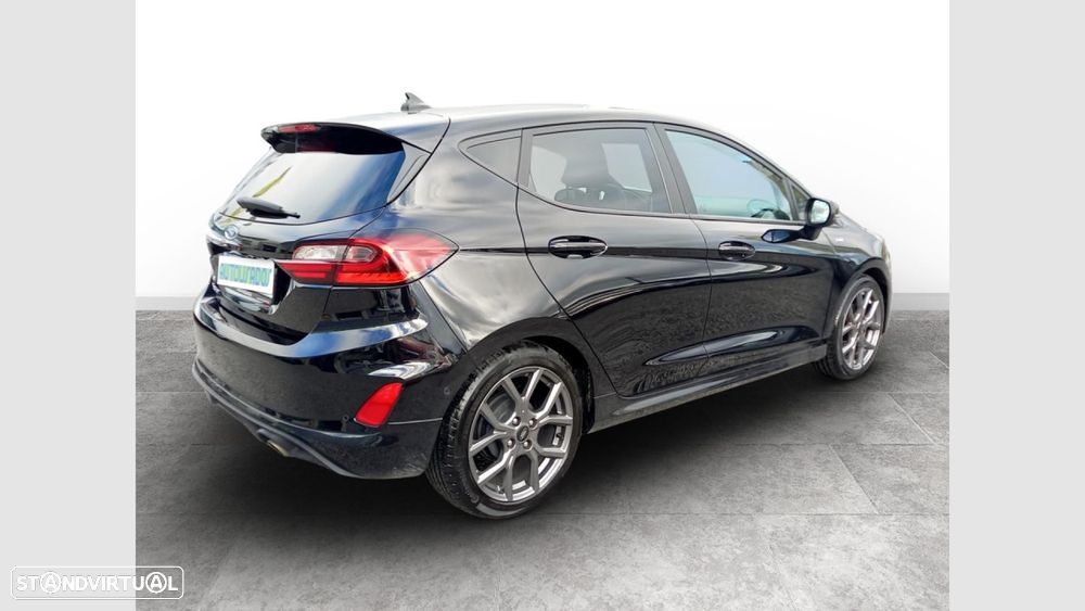 Ford Fiesta 1.0 EcoBoost ST-Line X - 4