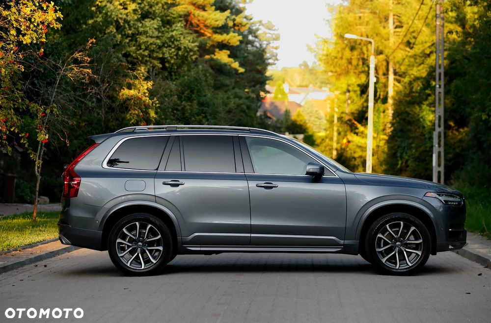 Volvo XC 90 T6 AWD Momentum - 1